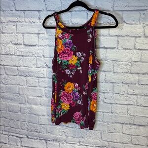 Torrid floral top